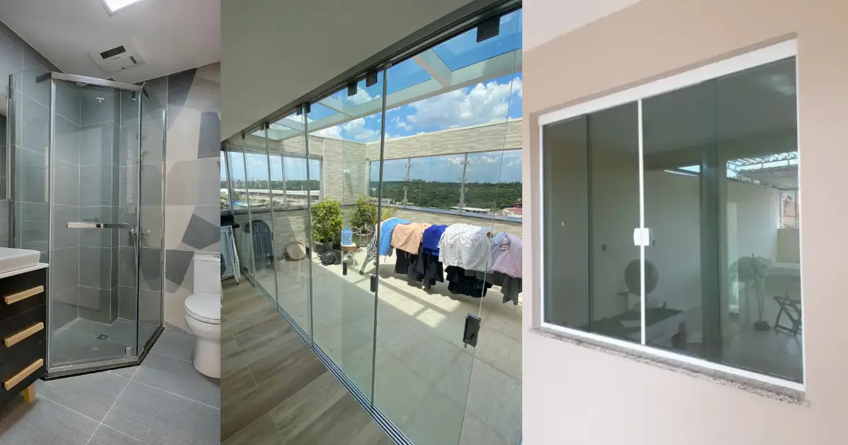 vidro blindex no rio de janeiro